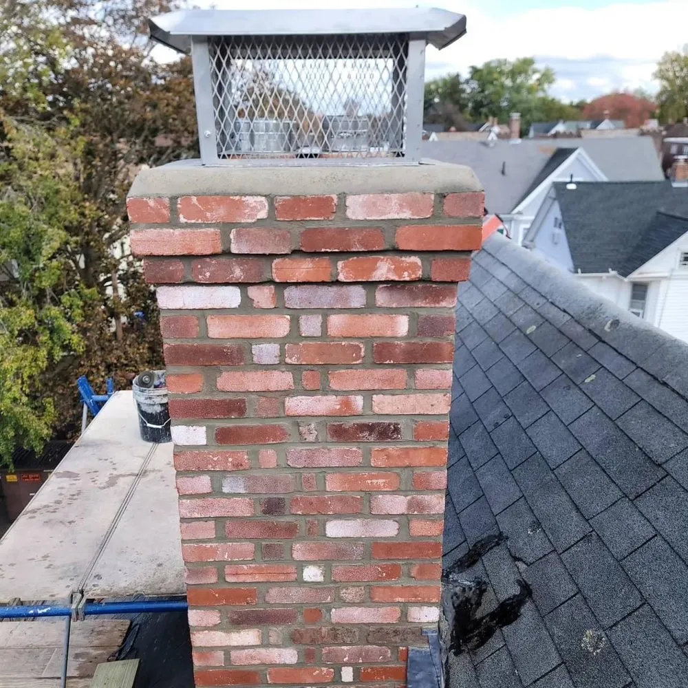 Slide of All City Masonry & Waterproofing