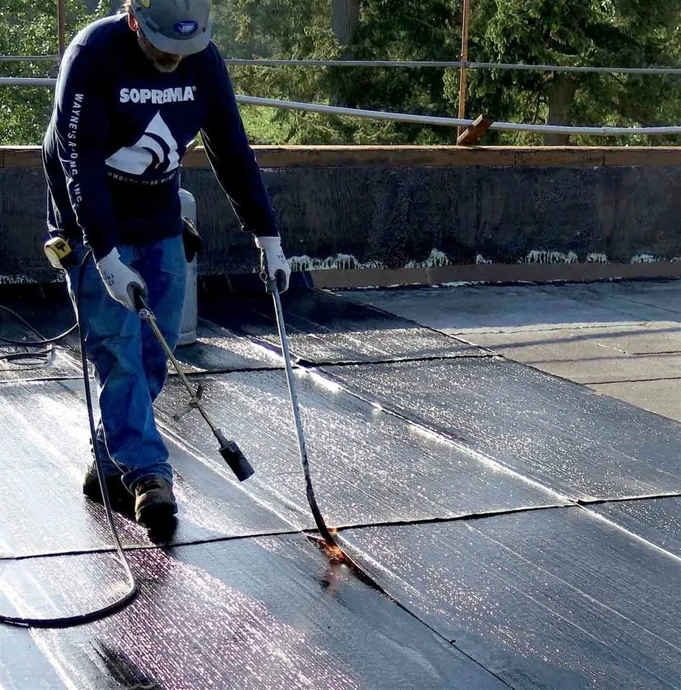 Slide of All City Roofing