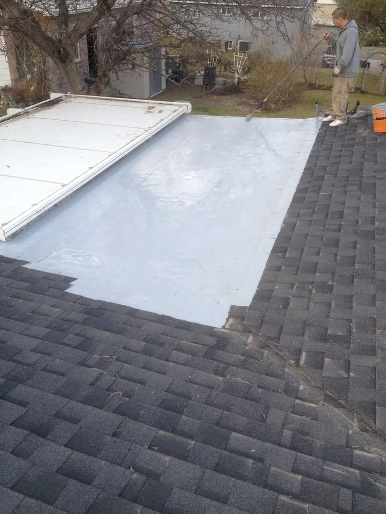 Slide of All City Roofing