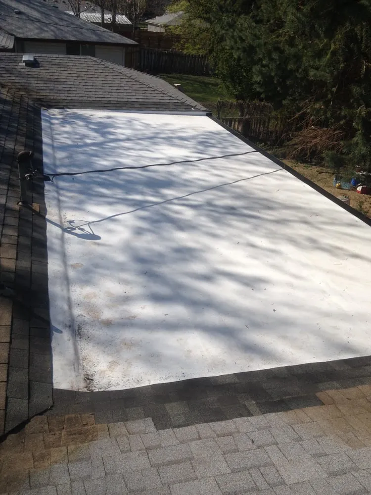 Slide of All City Roofing