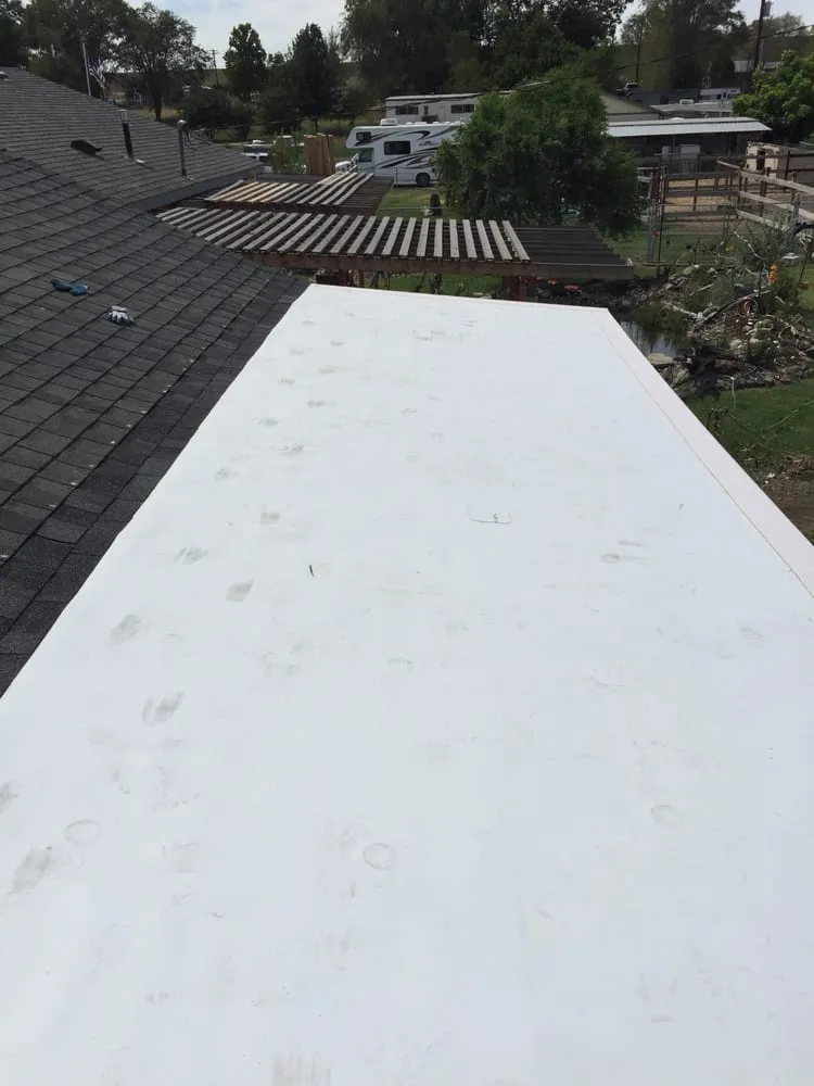 Slide of All City Roofing