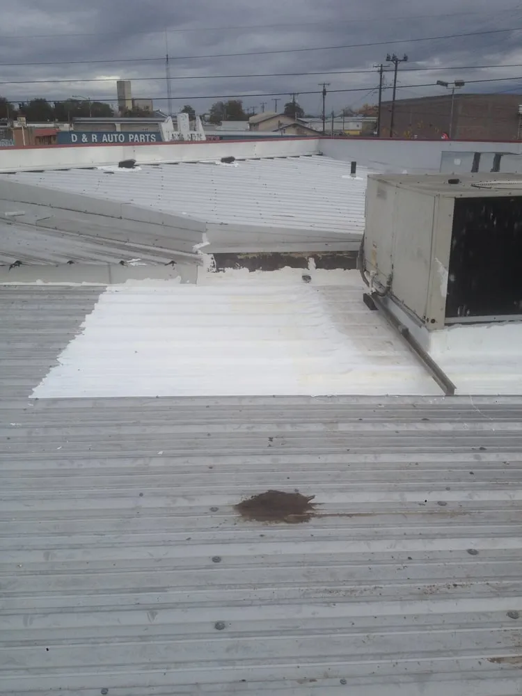 Slide of All City Roofing