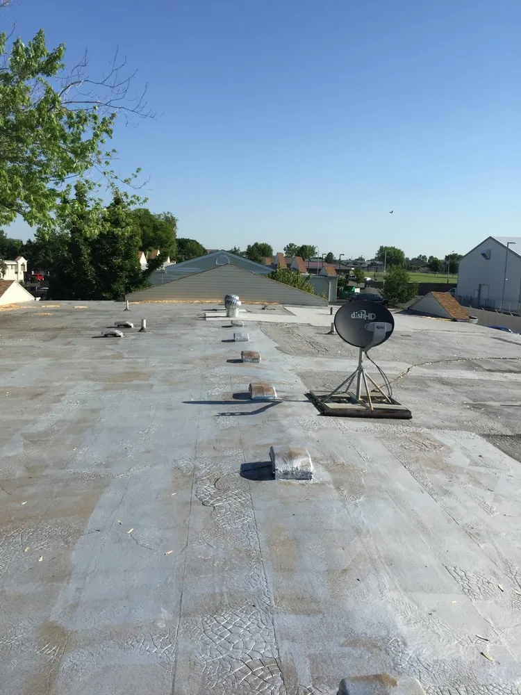 Slide of All City Roofing