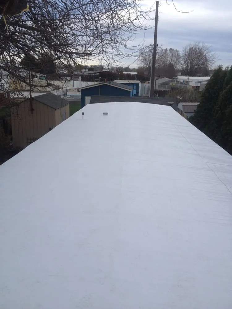 Slide of All City Roofing