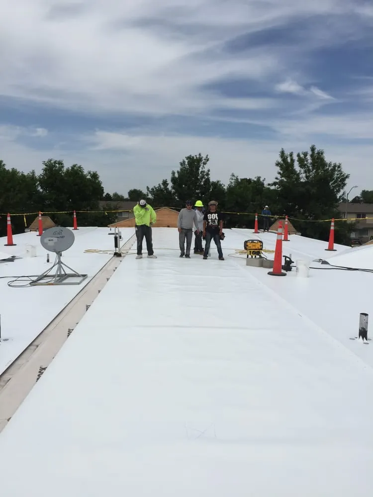 Slide of All City Roofing