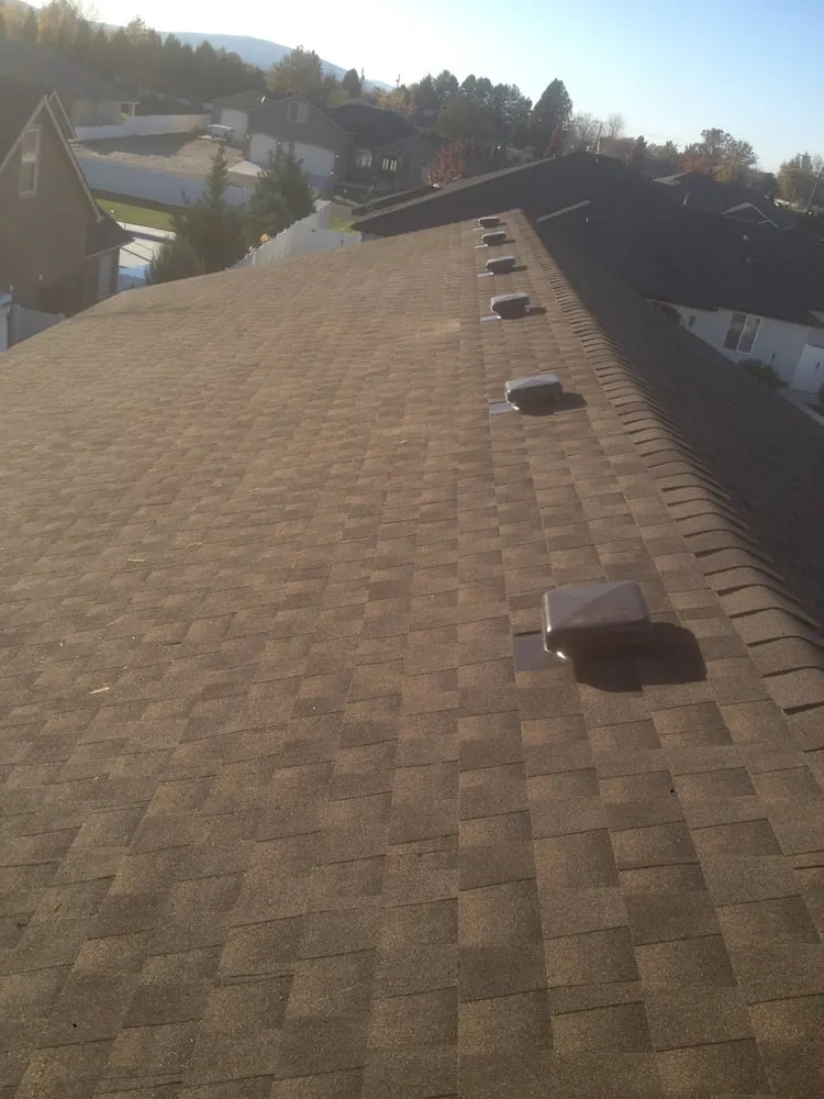 Slide of All City Roofing