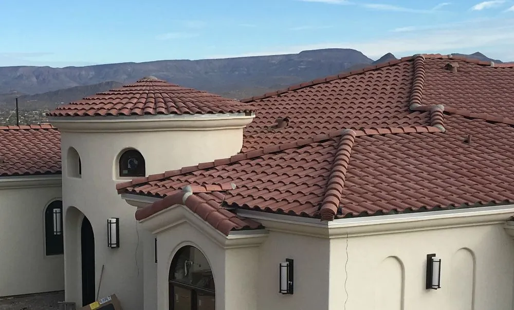 Slide of All City Roofing