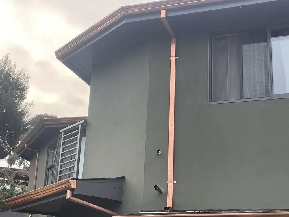 Slide of All Clean Gutters and Roofing