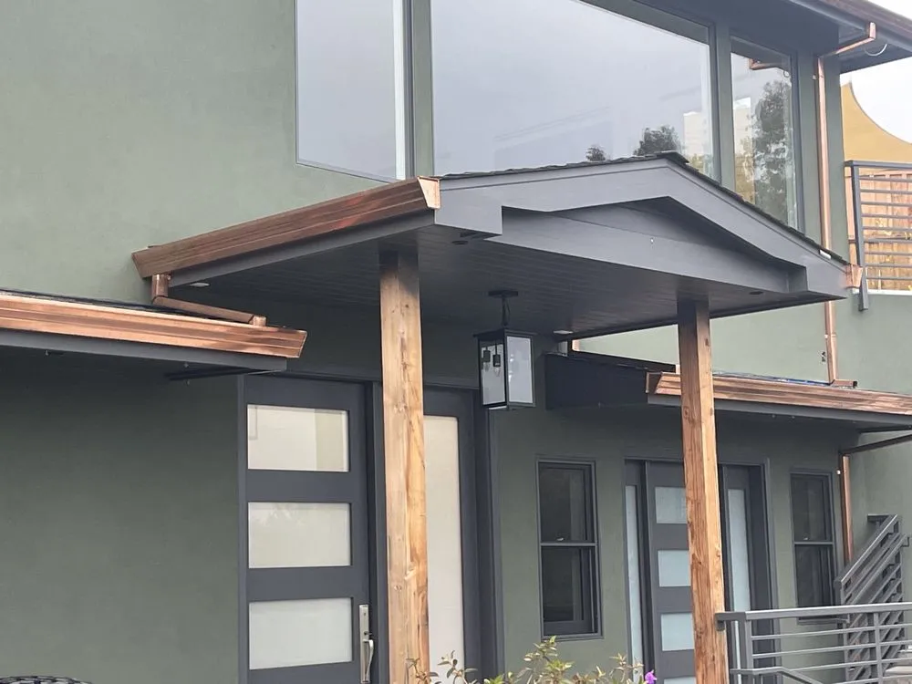 Slide of All Clean Gutters and Roofing