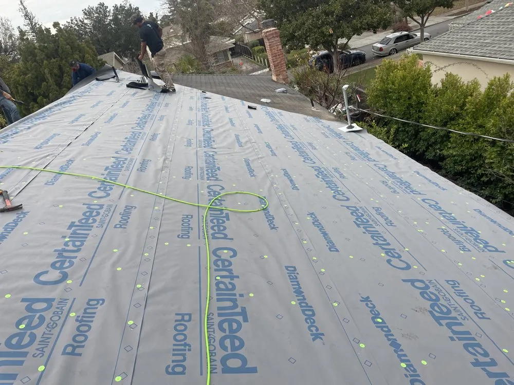 Slide of All Clean Gutters and Roofing