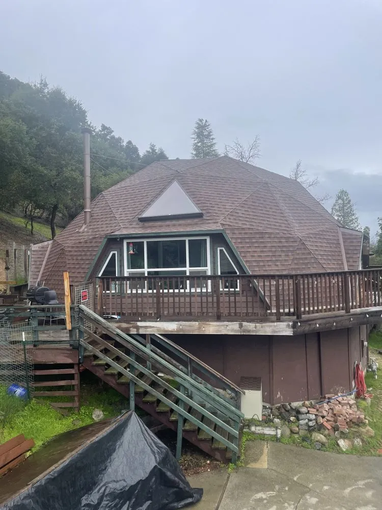 Slide of All Clean Gutters and Roofing