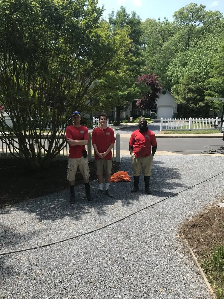 Slide of All Clean Power Washing