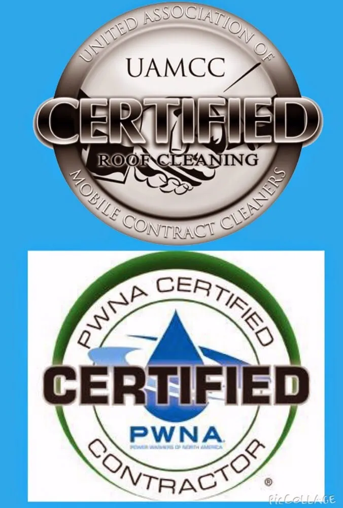 Slide of All Clean Power Washing