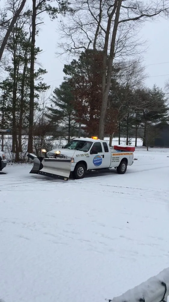 Slide of All Clean Power Washing