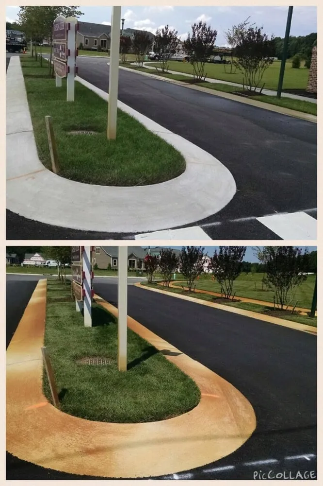 Slide of All Clean Power Washing