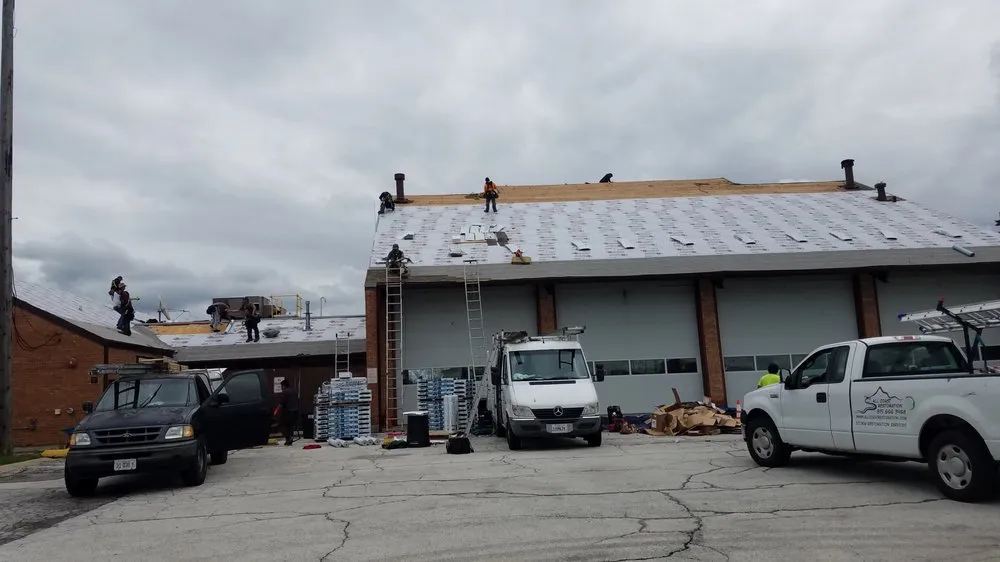 Slide of All Coast Restoration