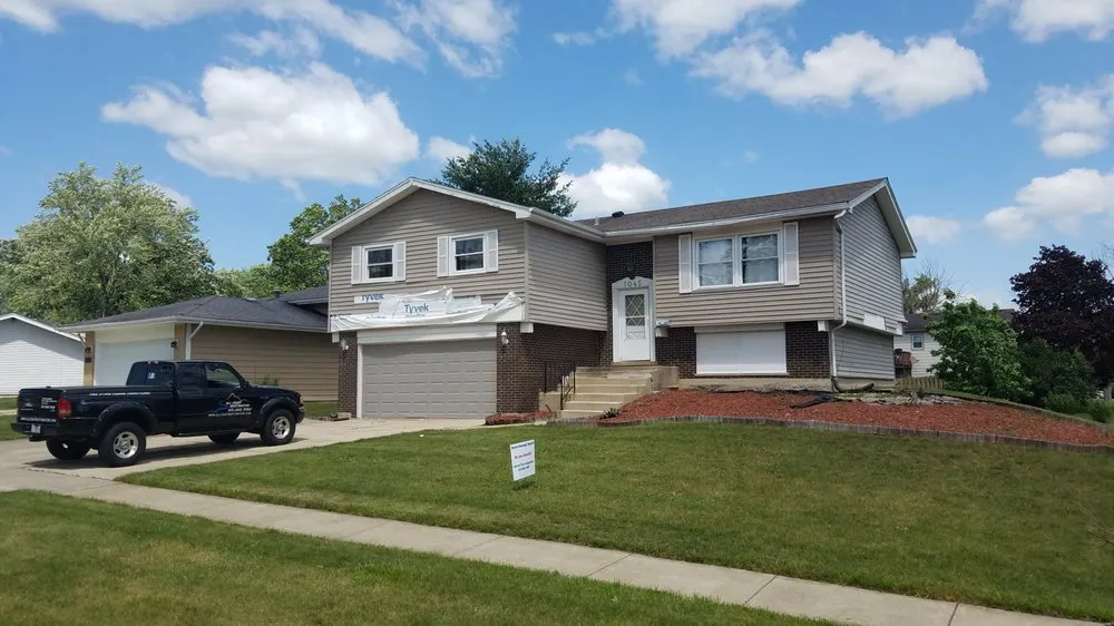 Slide of All Coast Restoration