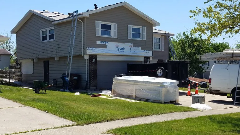 Slide of All Coast Restoration