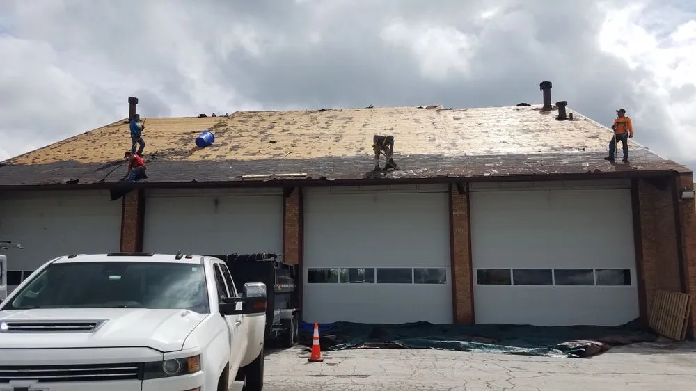 Slide of All Coast Restoration