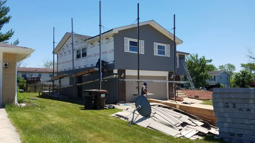 Slide of All Coast Restoration