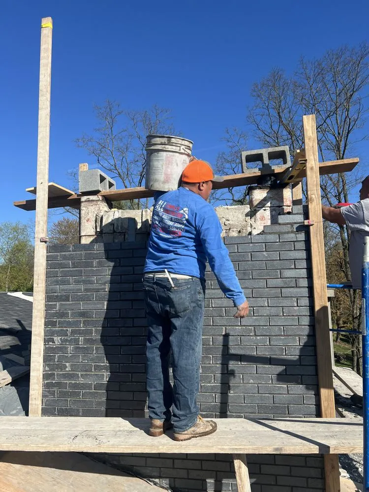 Trusted roof repair in Great Meadows, NJ by All Complete Construction