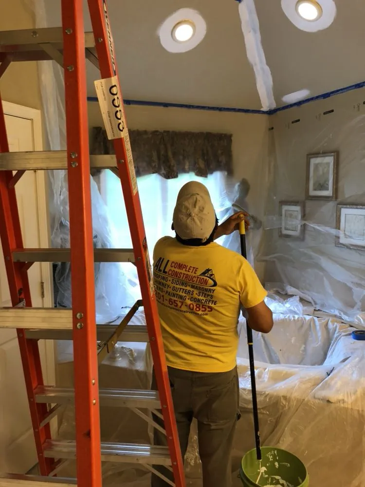 Top-rated roof replacement same-day service across Great Meadows, NJ - All Complete Construction