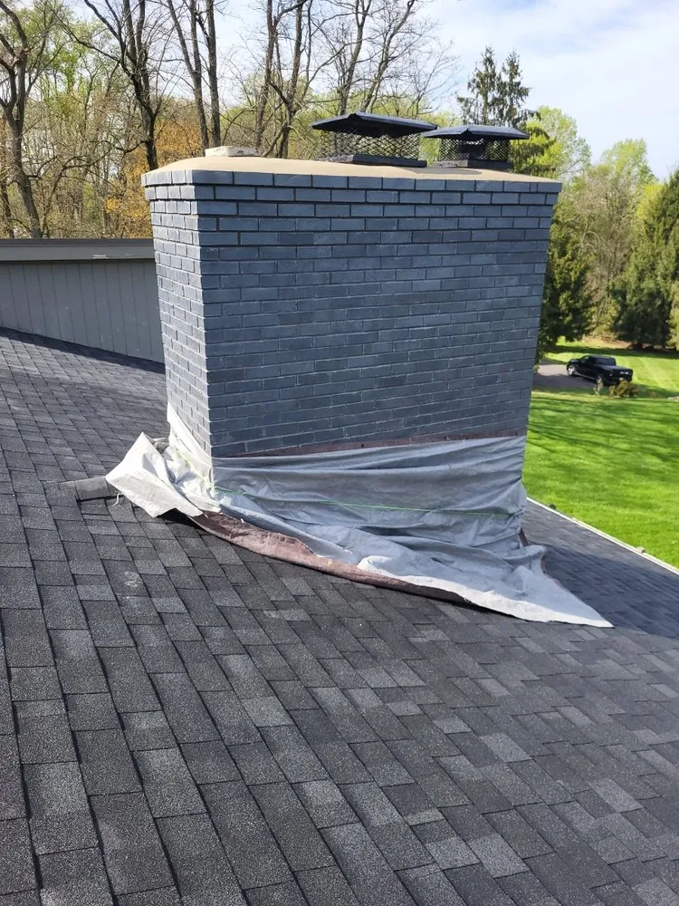 Emergency metal roofing installation in Great Meadows, NJ by All Complete Construction