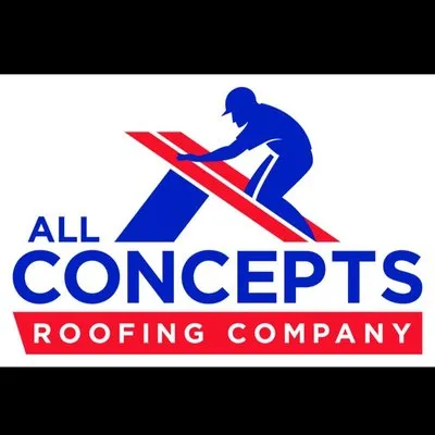 All Concepts Roofing Logo