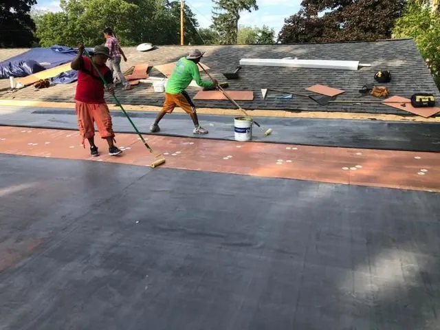 Slide of All Conditions Roofing