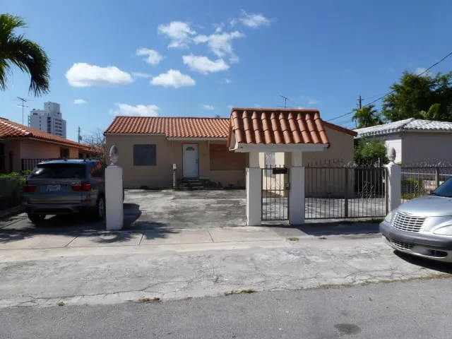 Slide of All Construction and Developers Inc