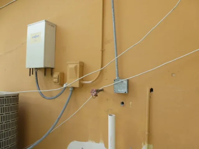 Slide of All Construction and Developers Inc