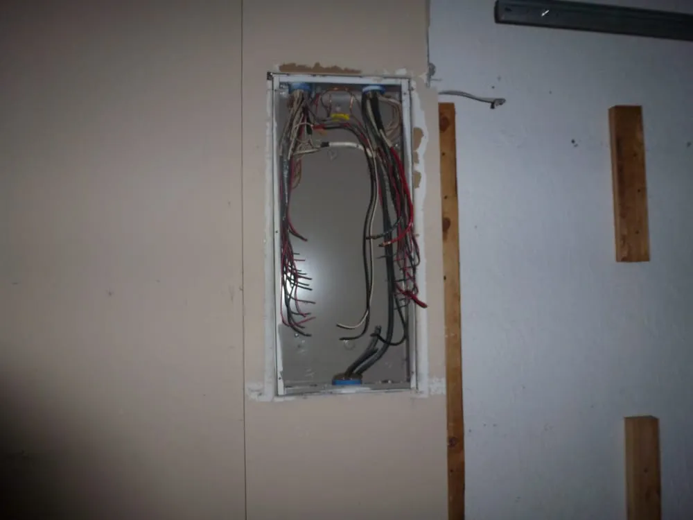 Slide of All Construction and Developers Inc