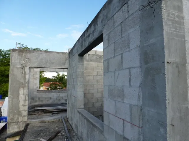 Slide of All Construction and Developers Inc