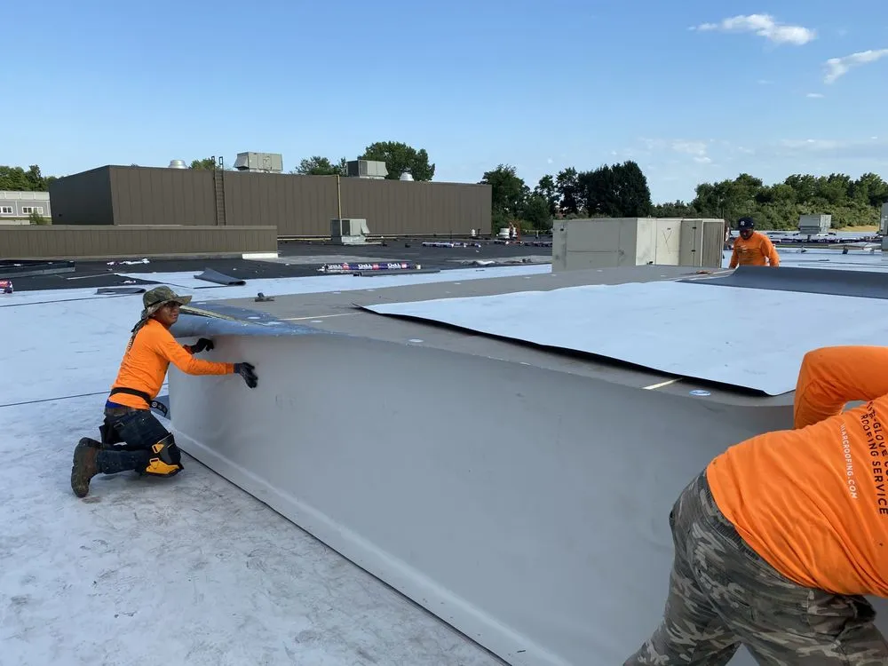 Slide of ALL Contracting