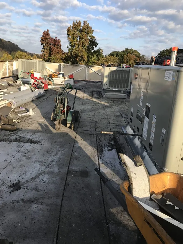 Slide of ALL Contracting