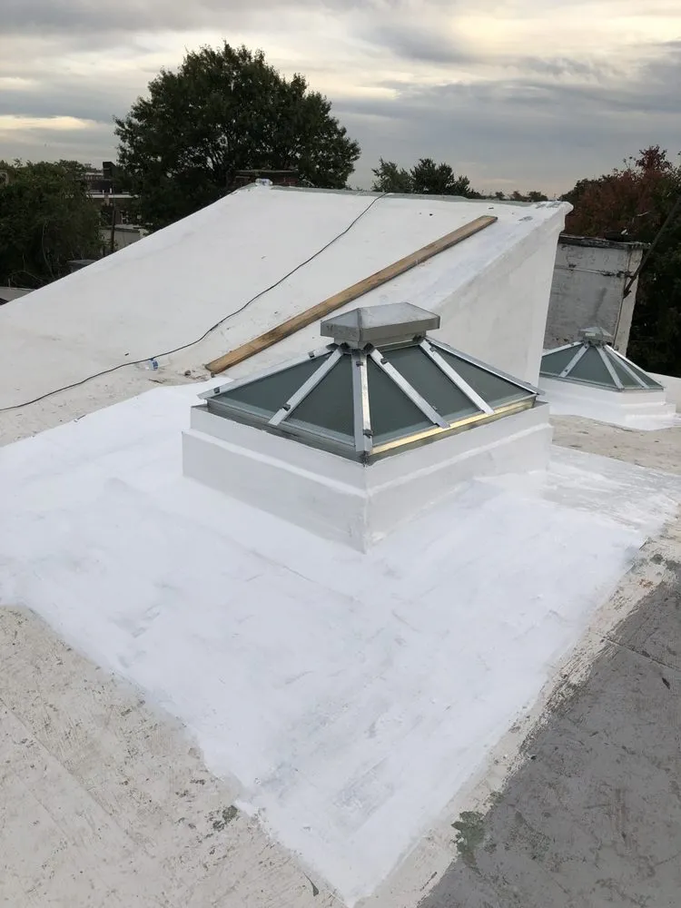 Slide of ALL Contracting