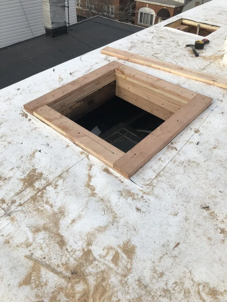 Slide of ALL Contracting