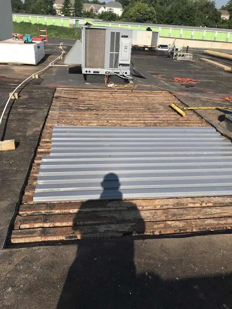 Slide of ALL Contracting