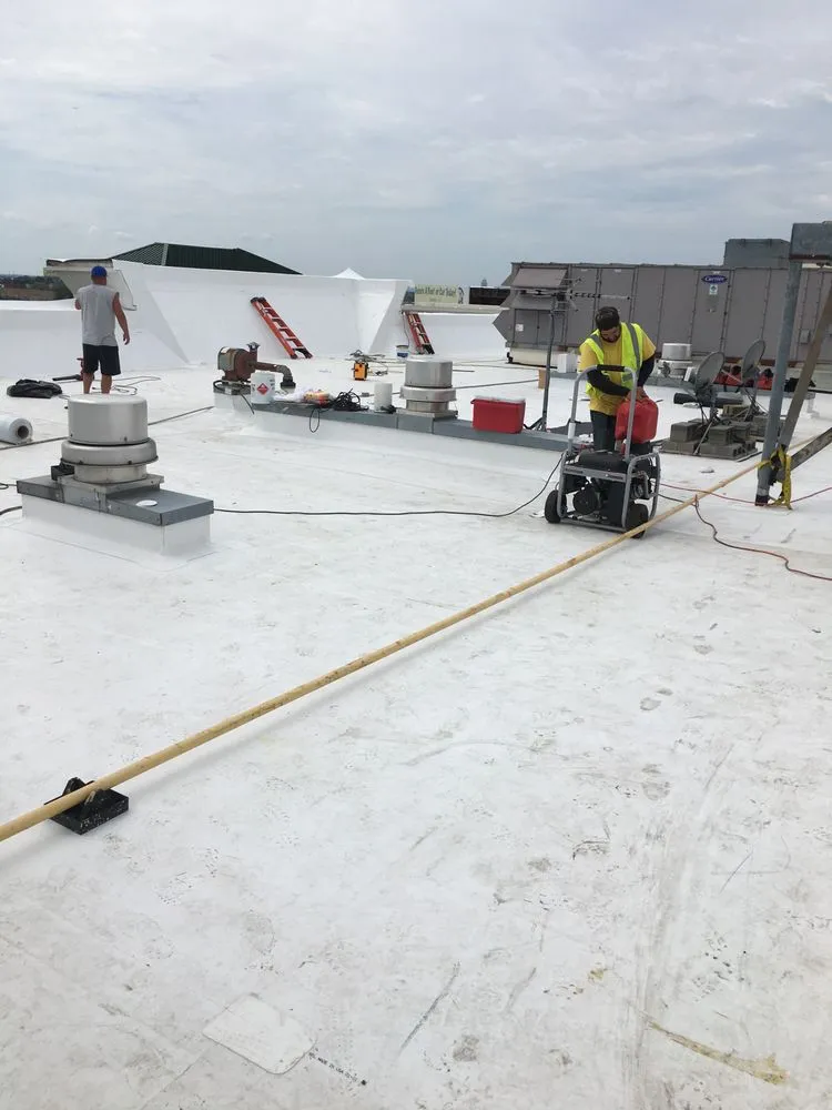 Slide of ALL Contracting