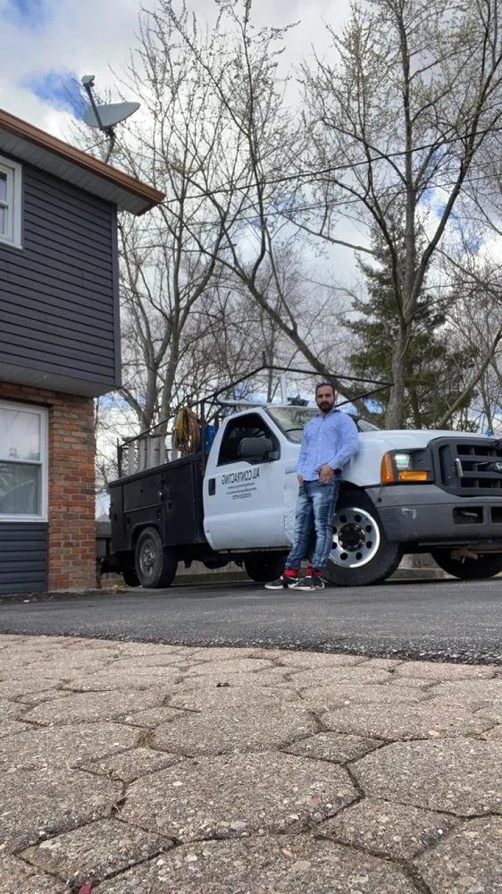 Slide of All Contracting