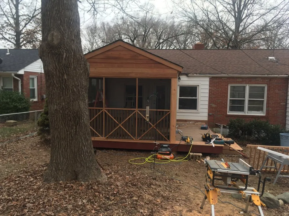 Slide of All Contracting Services