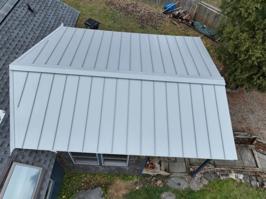 Emergency roof replacement same-day service across Poughquag, NY - All Counties Roofing Group