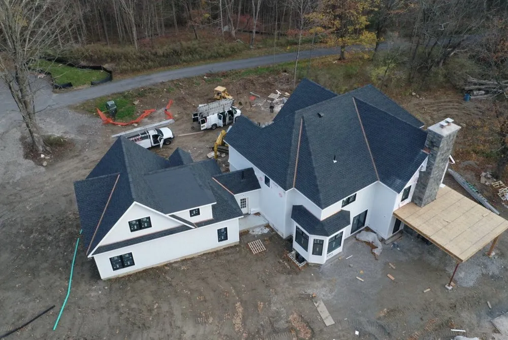 Expert roof repair same-day service across Poughquag, NY - All Counties Roofing Group