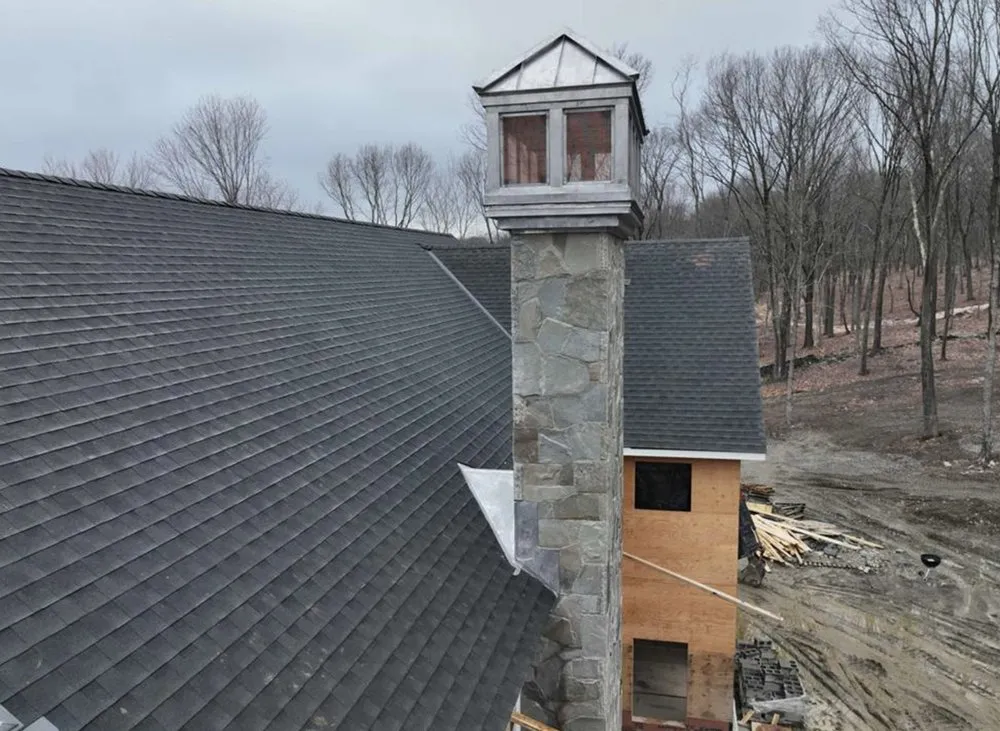 Licensed residential roofing service same-day service in Poughquag, NY by All Counties Roofing Group