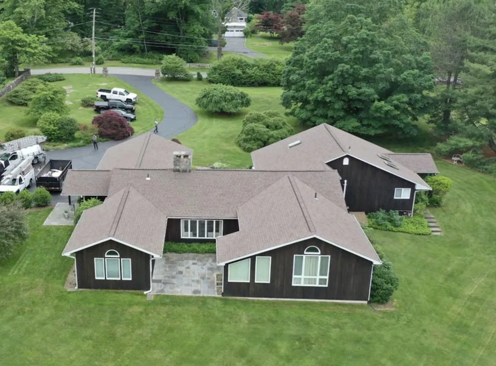 Professional roof installation experts serving Poughquag, NY - All Counties Roofing Group
