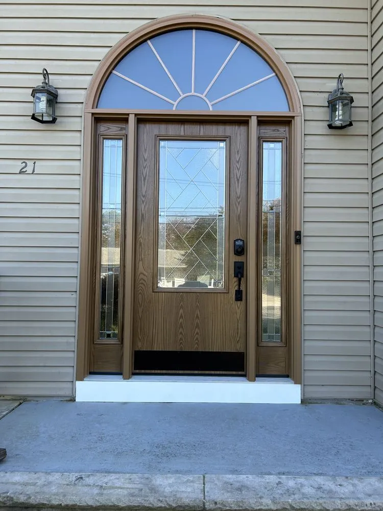 Slide of All County Exteriors