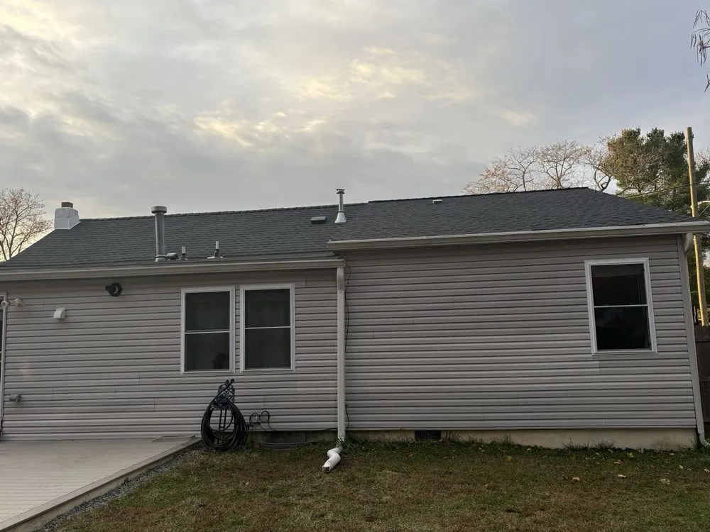 Slide of All County Exteriors