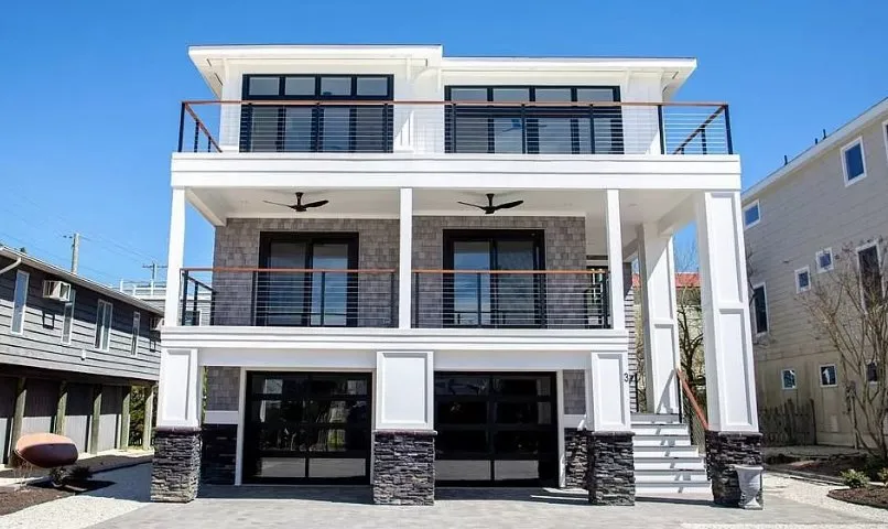 Slide of All County Exteriors