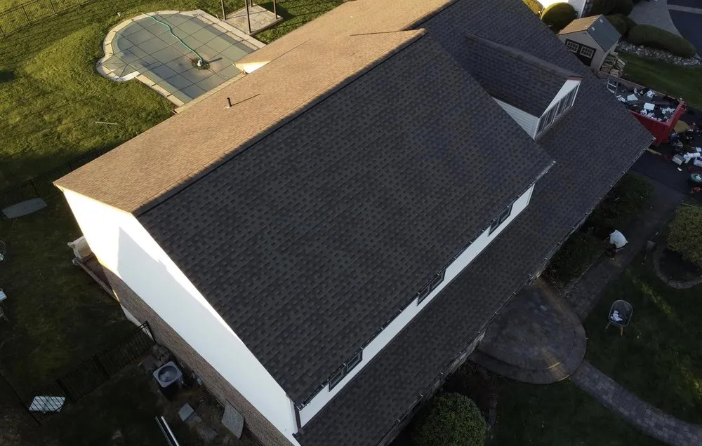 Local roof inspection in Huntingdon Valley, PA by All County Family Roofing & Siding