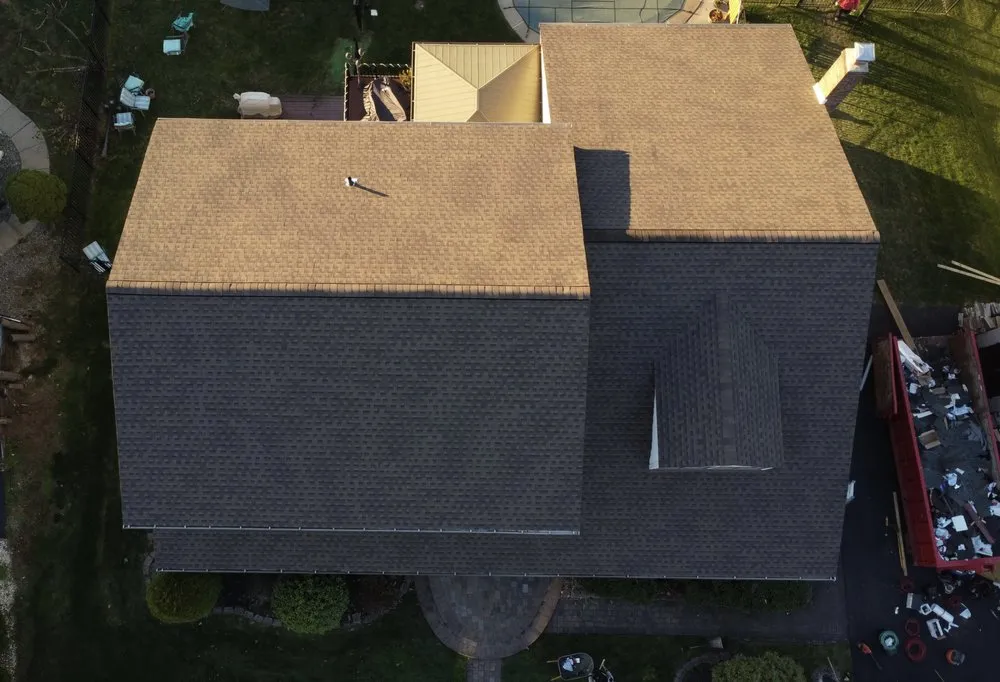 Expert roof replacement in Huntingdon Valley, PA - All County Family Roofing & Siding